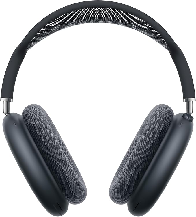 Apple AirPods Max 2 Wireless Over-Ear MidnightHeadphones Midnight