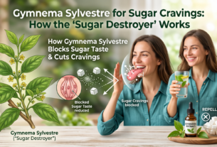 Gymnema Sylvestre for Sugar Cravings: How the 'Sugar Destroyer' Works
