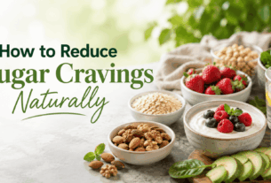 How to Reduce Sugar Cravings Naturally